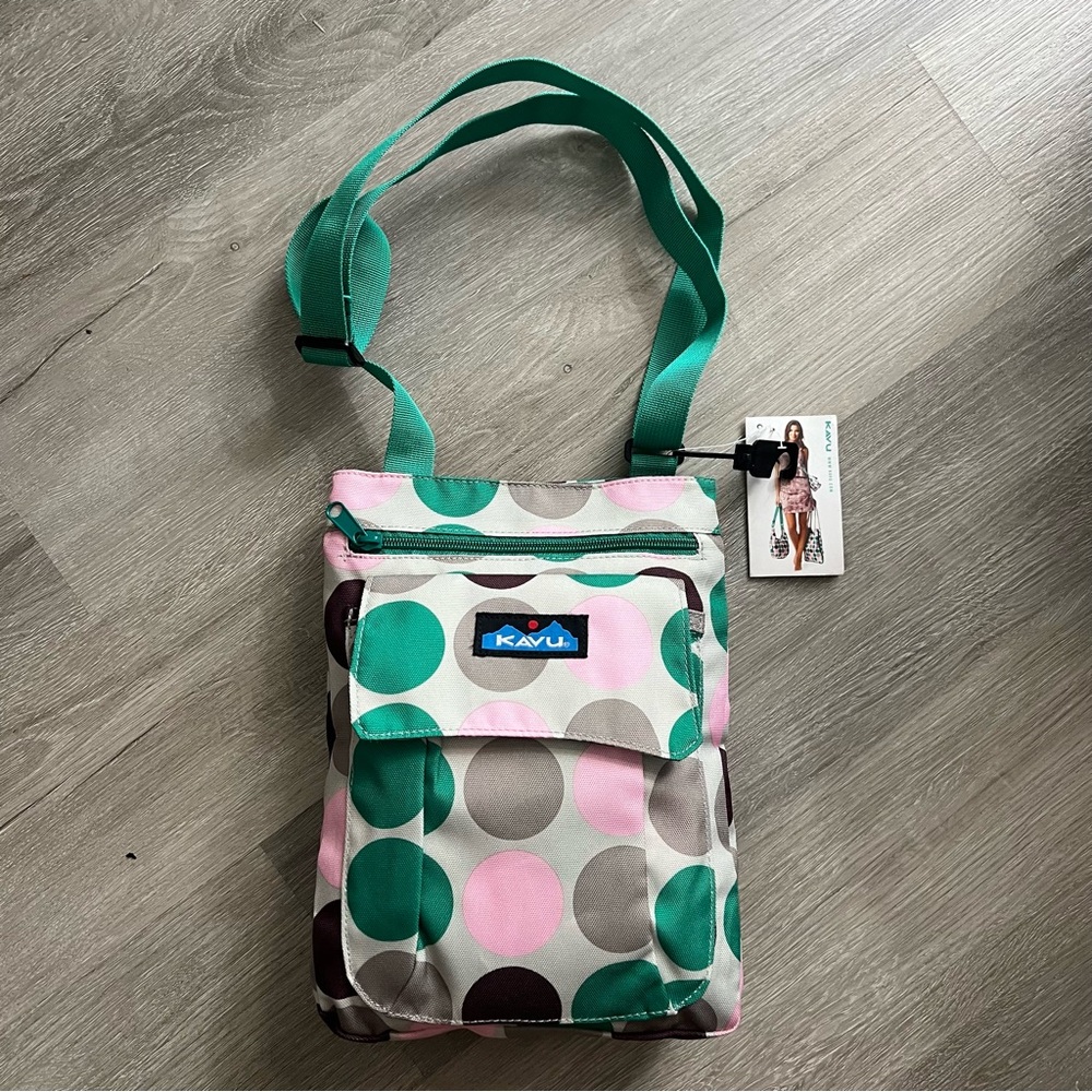 Kavu For Keeps Bag With Hip Crossbody Adjustable Purse Strap - Picture 1 of 5
